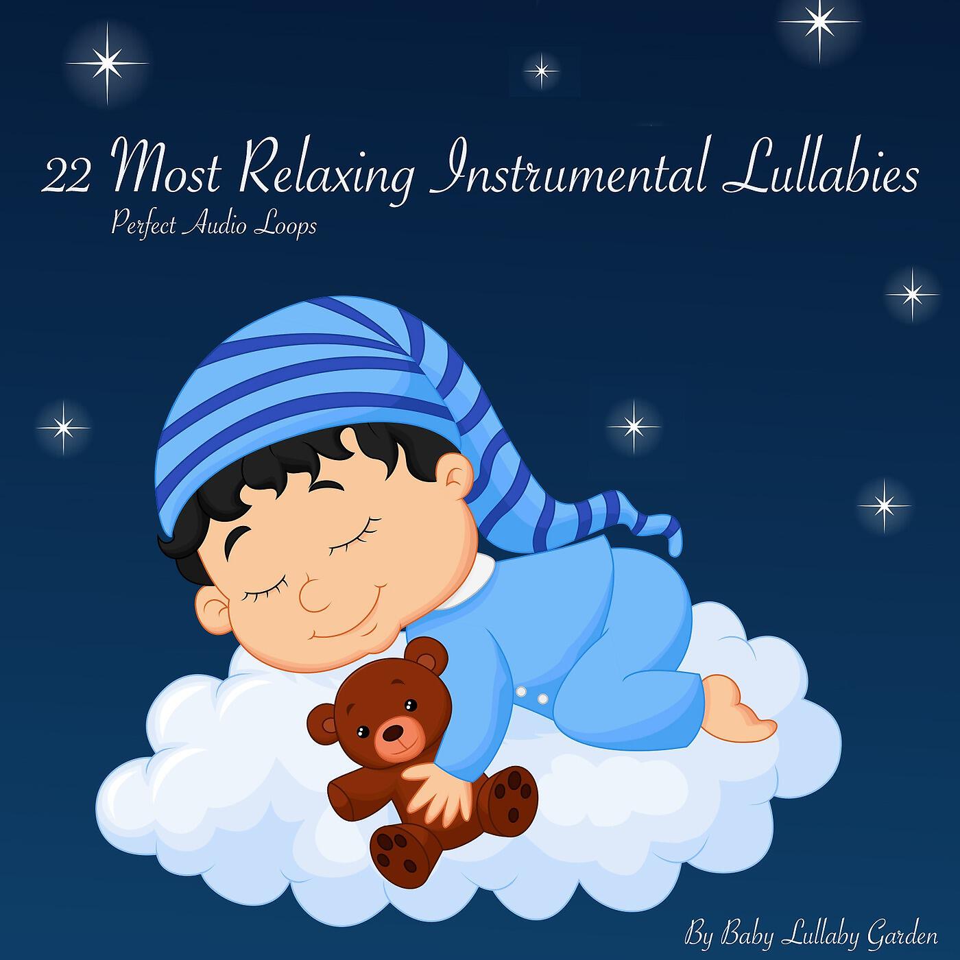 Baby Lullaby Garden - Mary Had a Little Lamb Lullaby Nursery Sleep Song