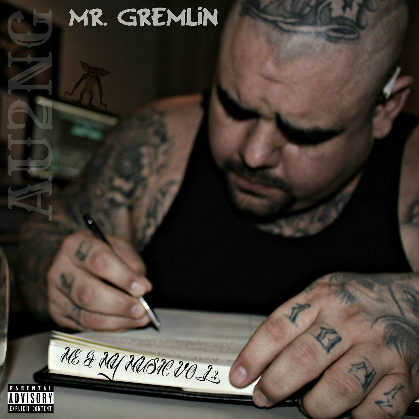 Mr. Gremlin - Patiently Waiting