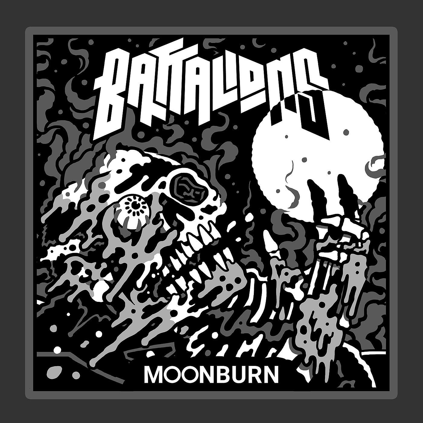 Battalions - Amazonian Woman (feat. Sam Orr)