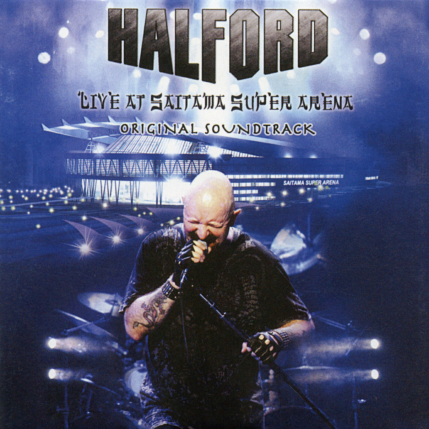 Halford - Undisputed (Live at Saitama Super Arena)