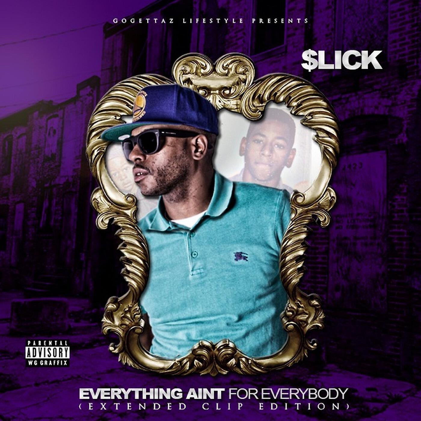SLICK - Nothing 2 Something (feat. Fmg Dez)
