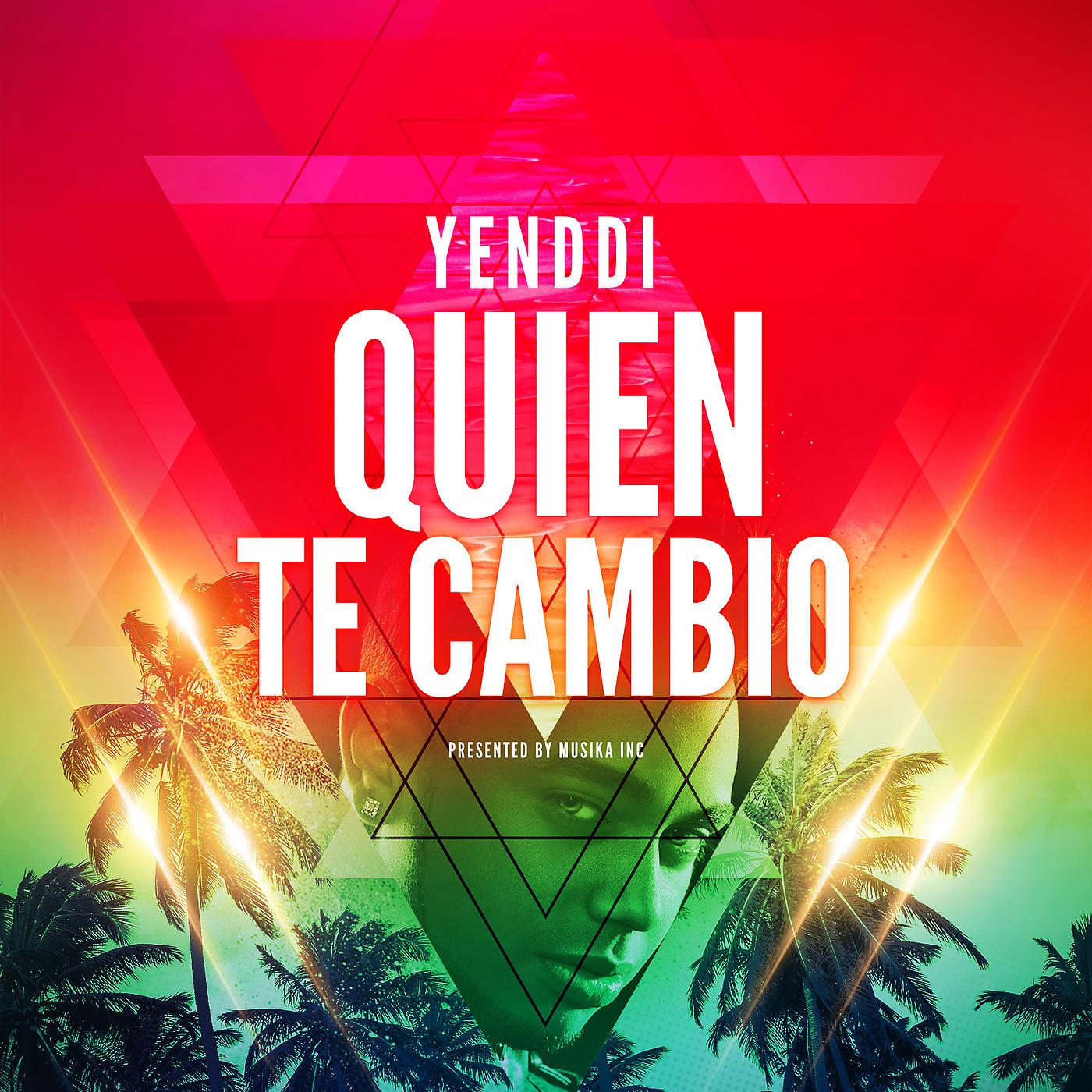 Постер альбома Quien Te Cambio
