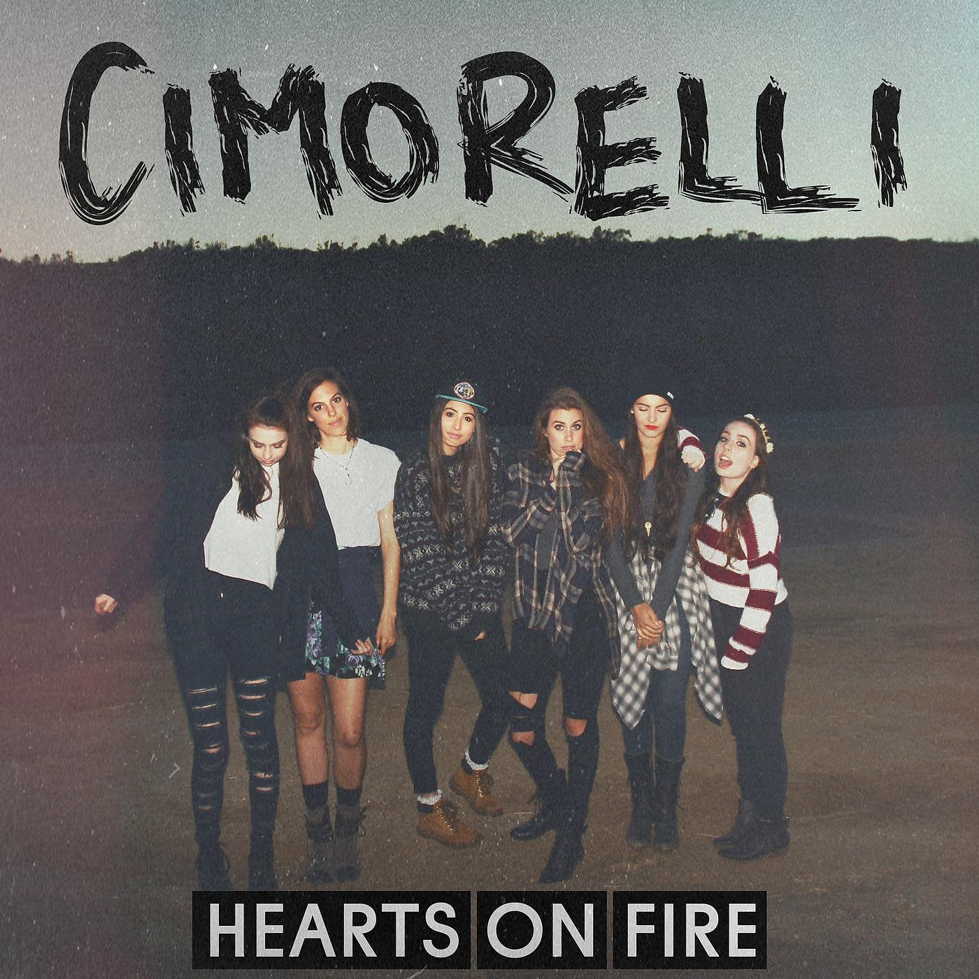 Постер альбома Hearts on Fire