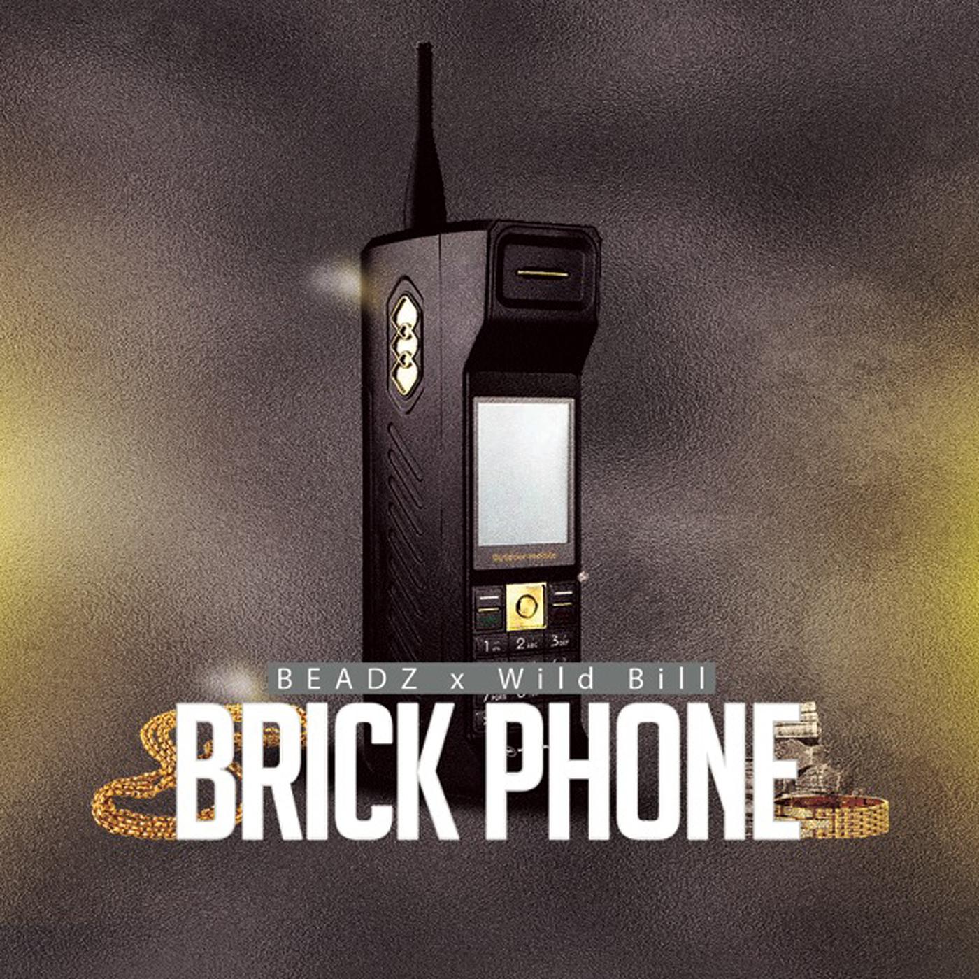 Постер альбома Brick Phone (feat. Wild Bill)