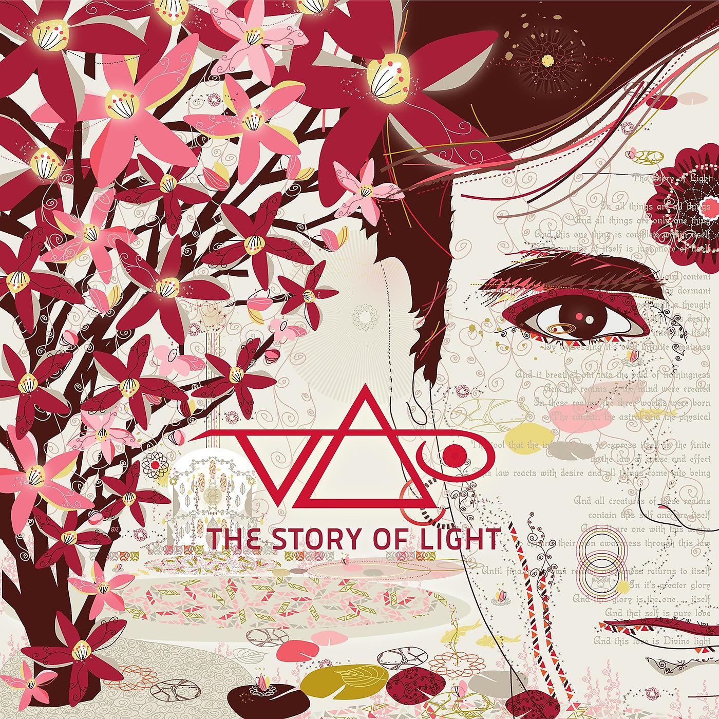 Постер альбома The Story of Light