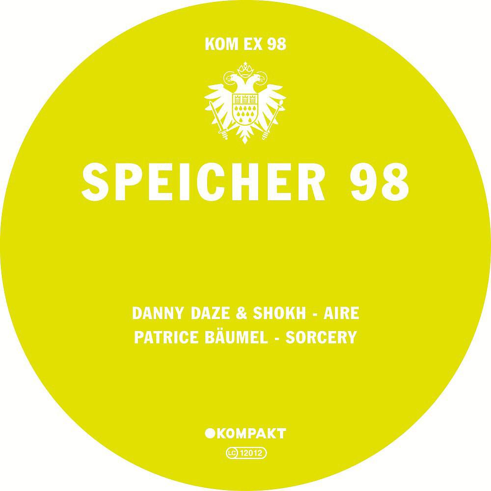 Постер альбома Speicher 98
