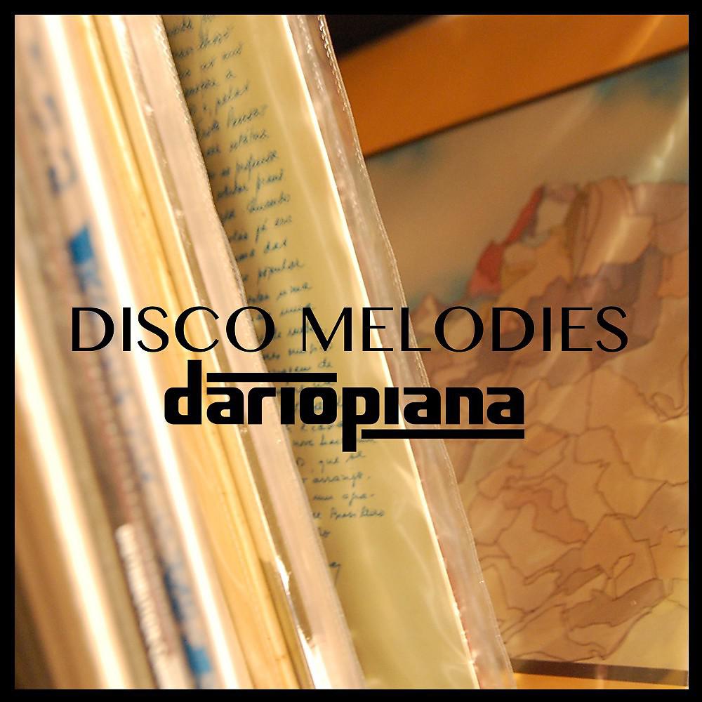 Постер альбома Disco Melodies