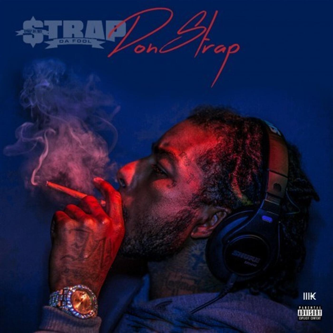 STRAP DA FOOL - Legit (feat. Quentin Miller)