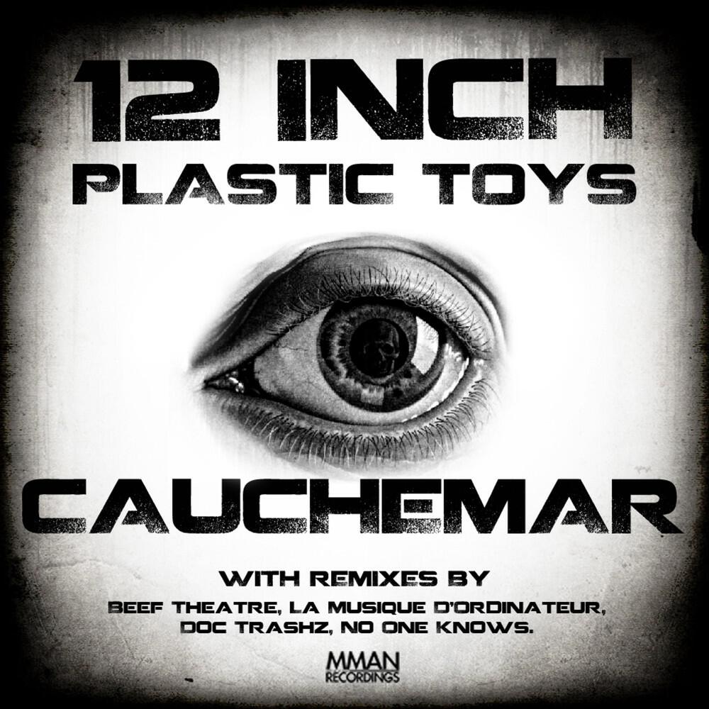 12 Inch Plastic Toys - Cluck & Cling (La Musique D'Ordinateur Remix)