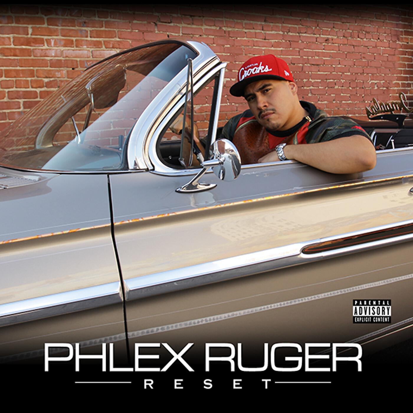 Phlex Ruger - Emotional Rollercoaster (feat. Steph Nicole)
