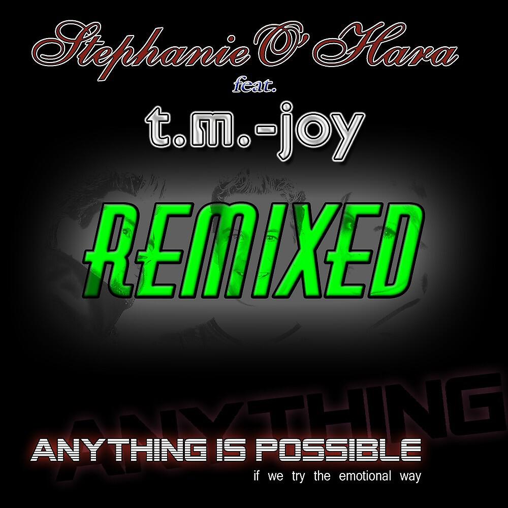 Stephanie O Hara - Anything Is Possible (Weatherstorm 80s Mix)