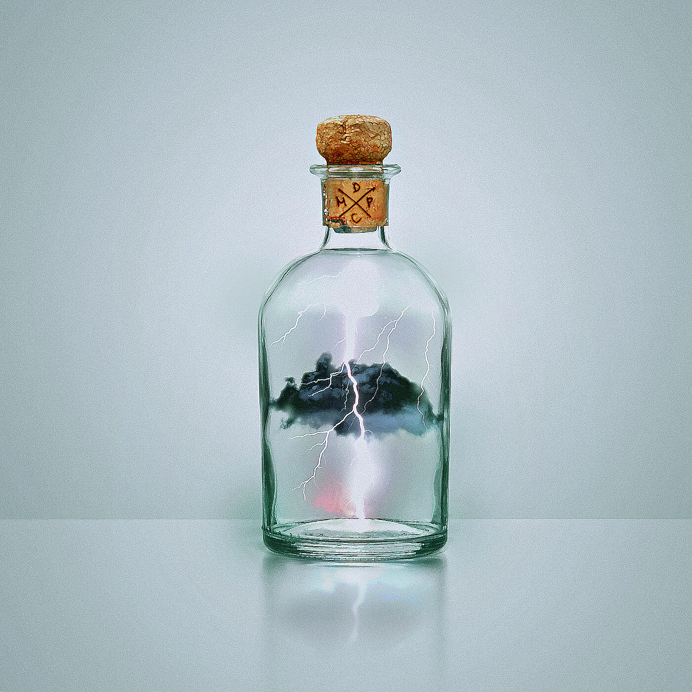 MDPC - Lightning in a Bottle (Moombahton Version)