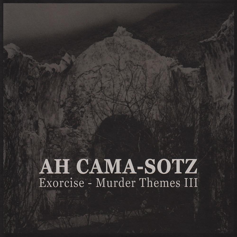 Постер альбома Exorcise - Murder Themes III