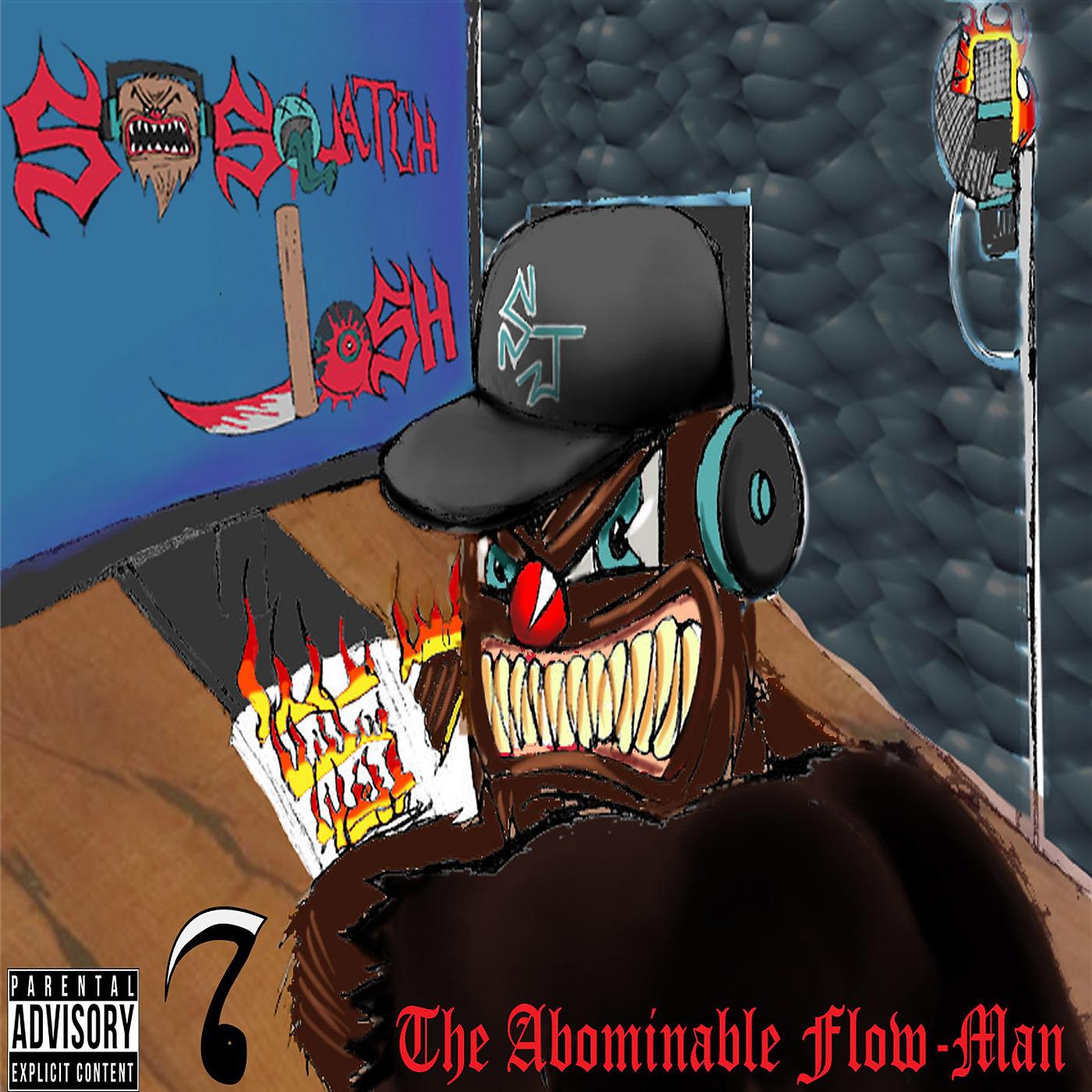 Постер альбома The Abominable Flow-Man
