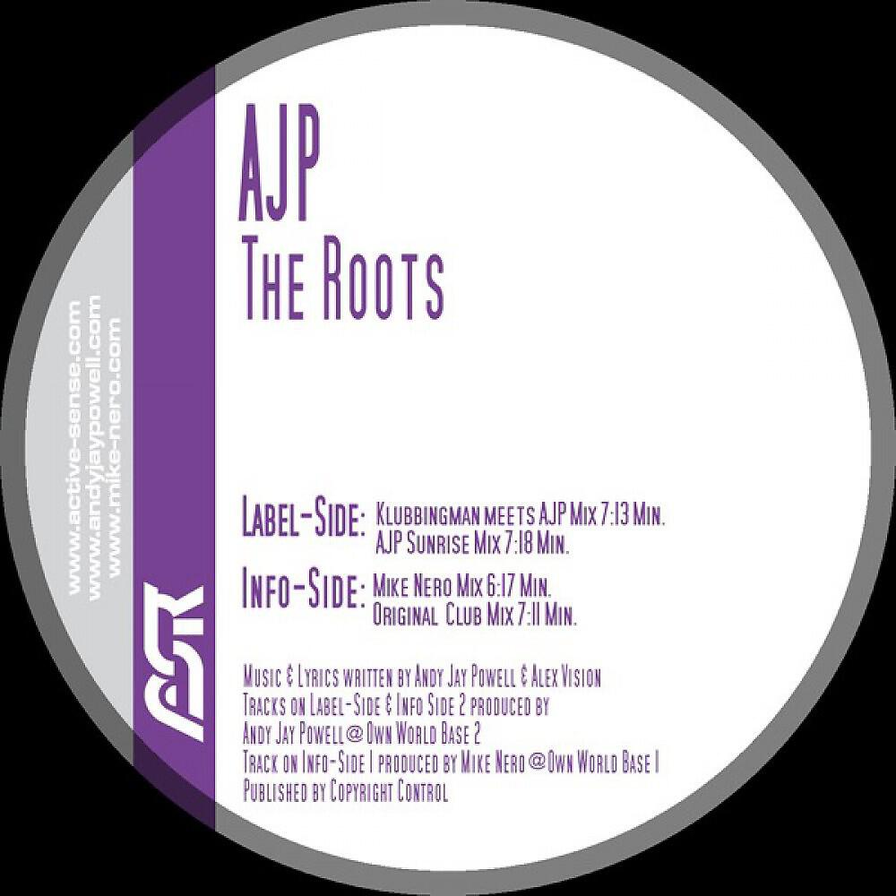 AJP - The Roots (Klubbingman meets Andy Jay Powell Radio Edit)