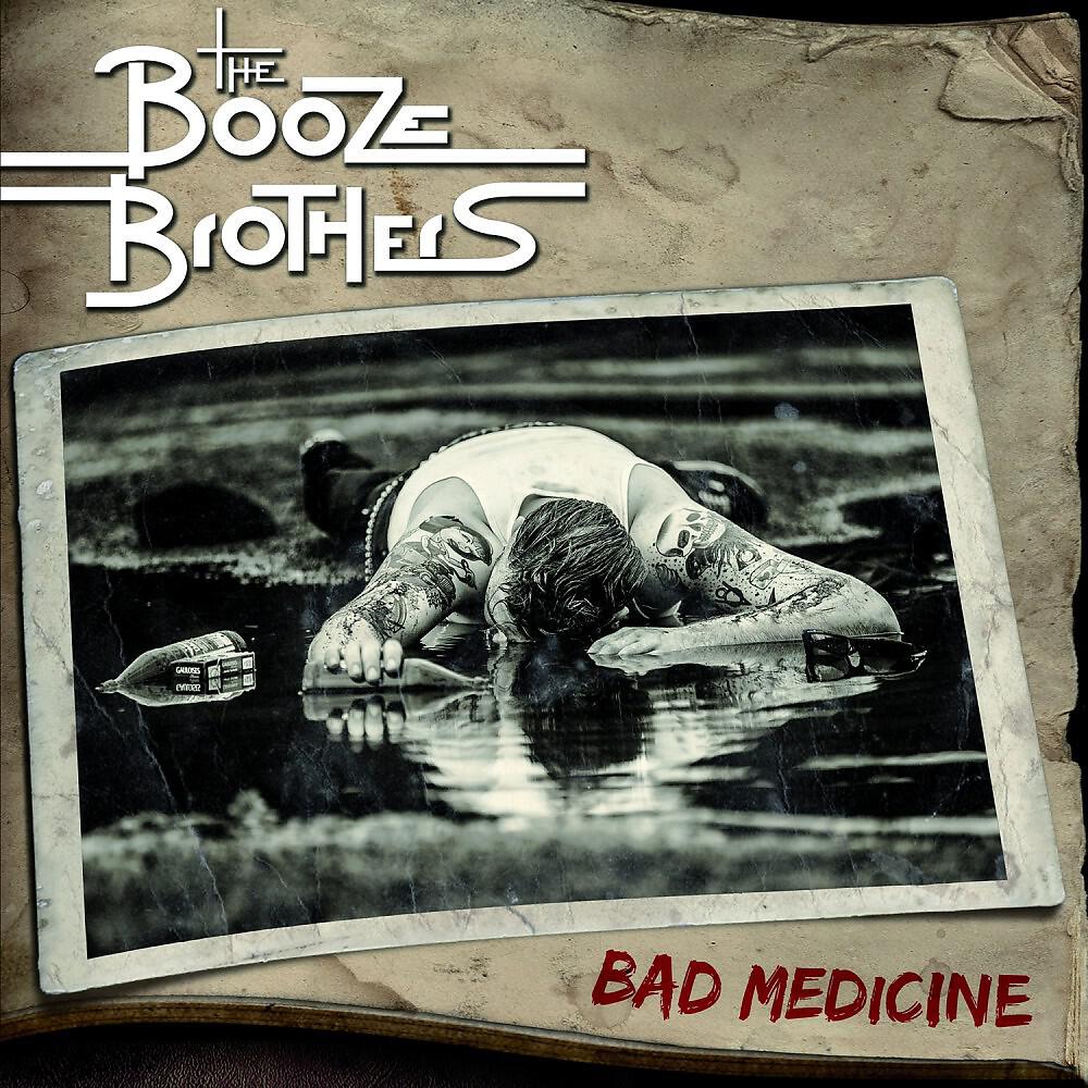 The Booze Brothers - For Once in My Life