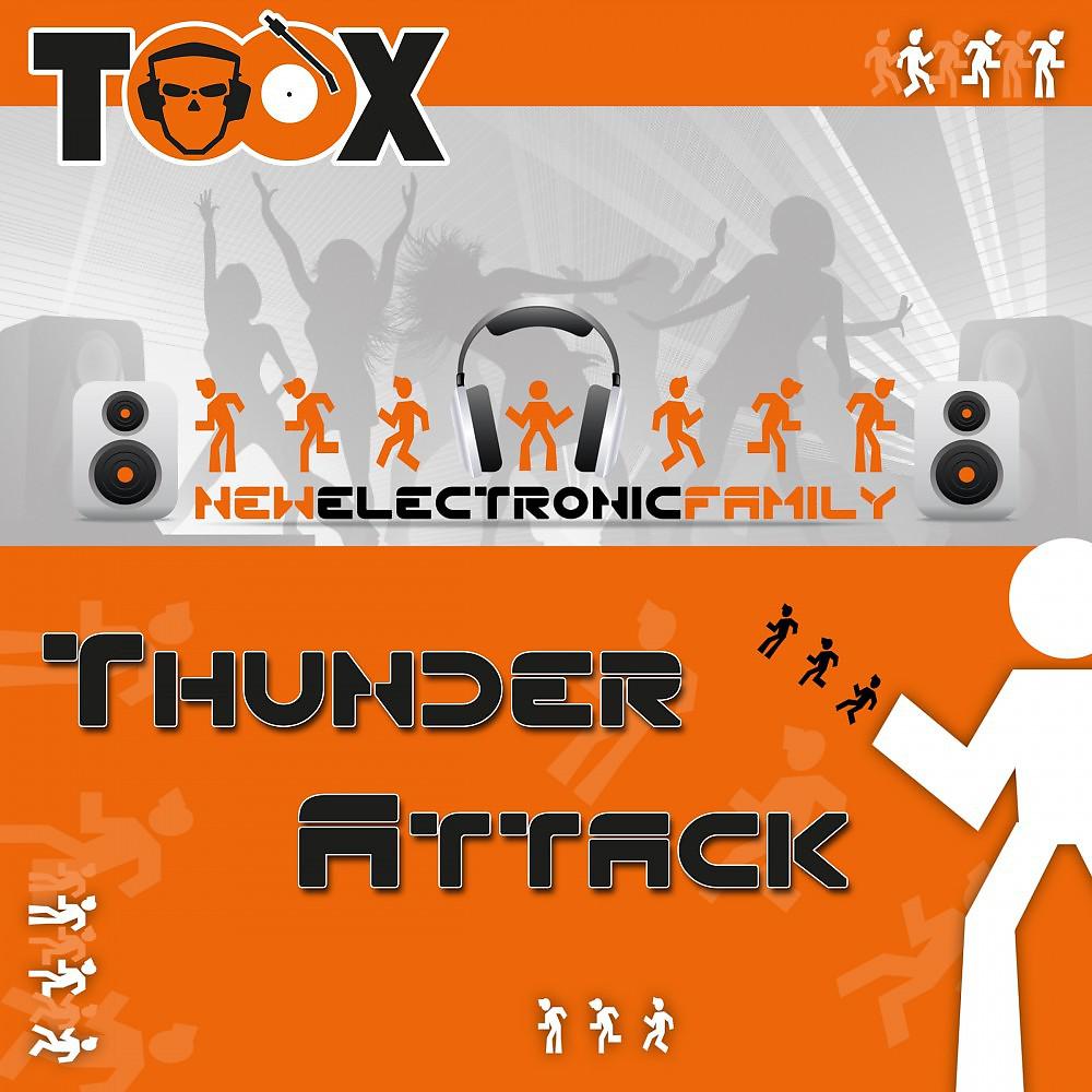 Постер альбома Thunder Attack