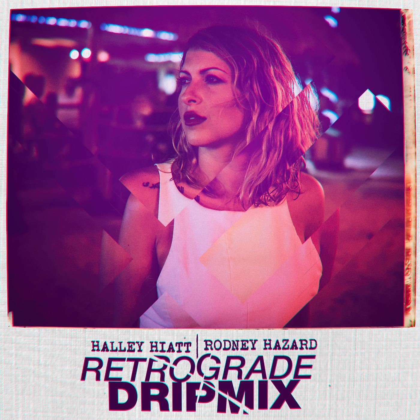 Постер альбома Retrograde: DripMix