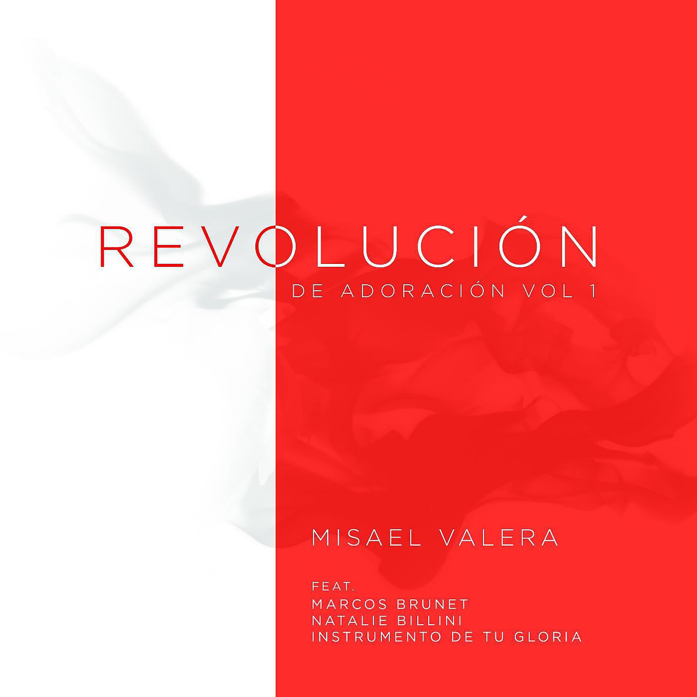 Постер альбома Revolucion De Adoracion