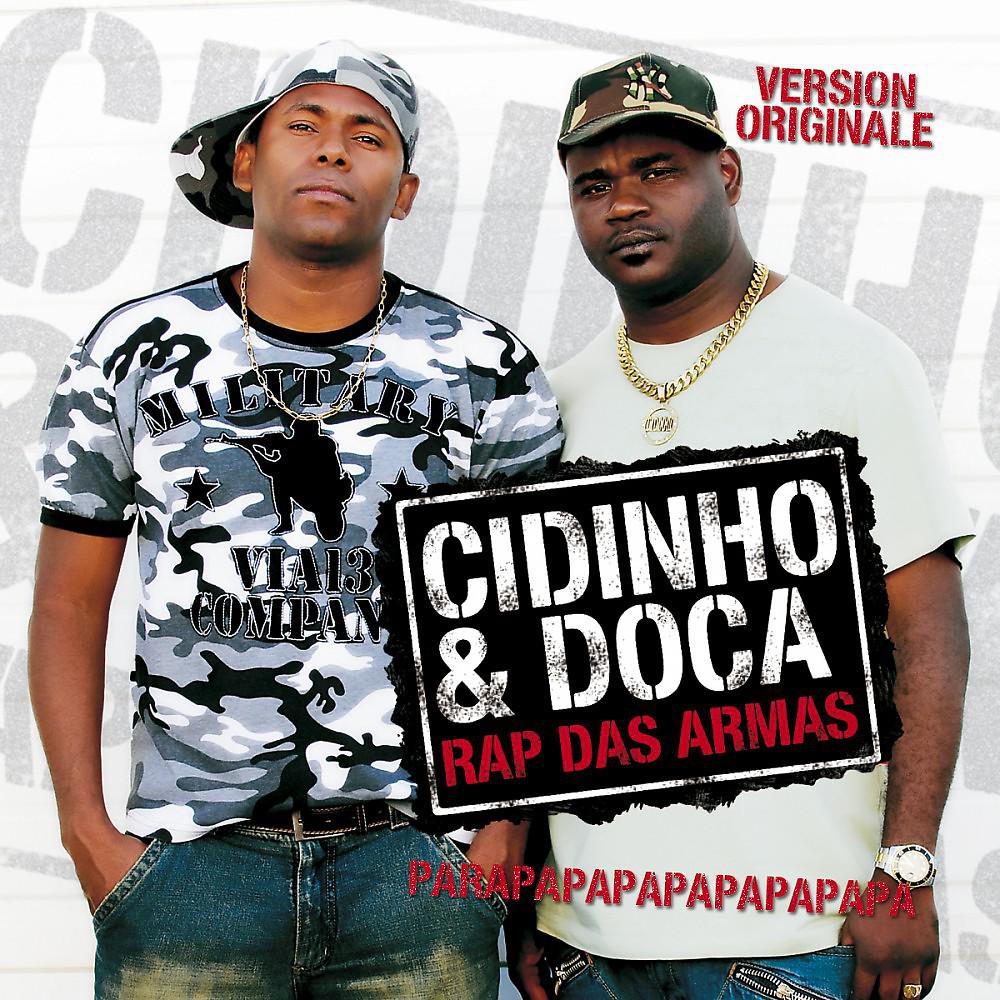 Постер альбома Rap Das Armas
