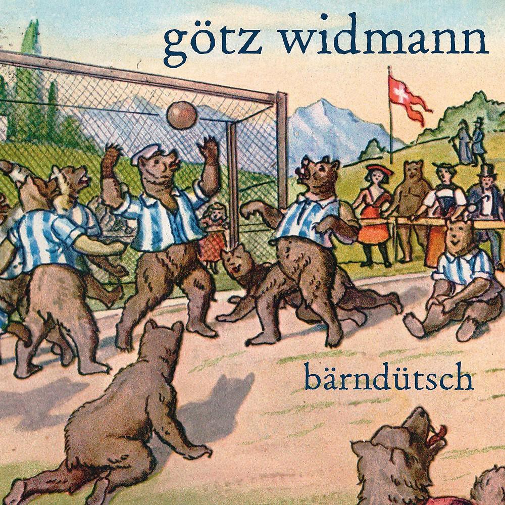 Götz Widmann - Die zwei Trauben (Live)