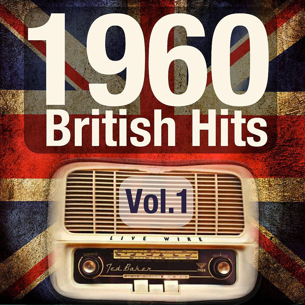 Постер альбома 1960 British Hits, Vol. 1
