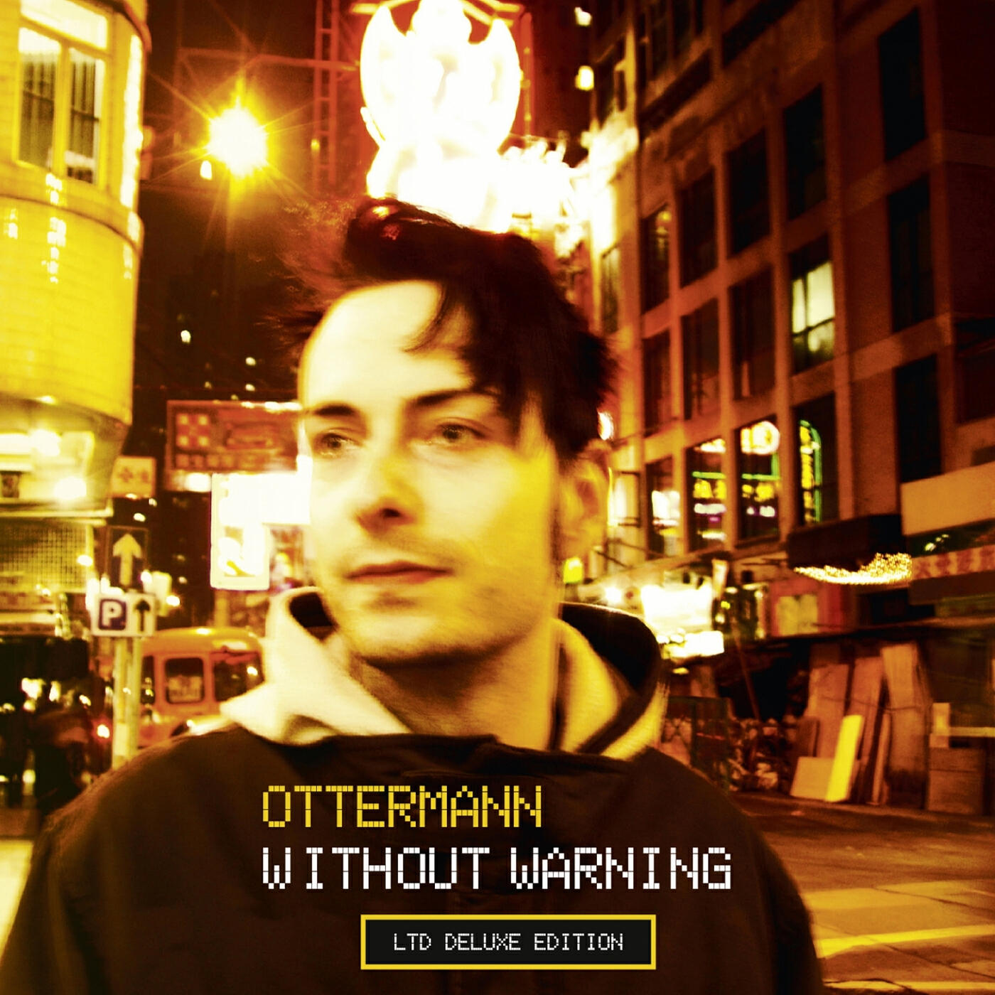 Valentin Manuel Ottermann - Without Warning (Solarplexus Remix)