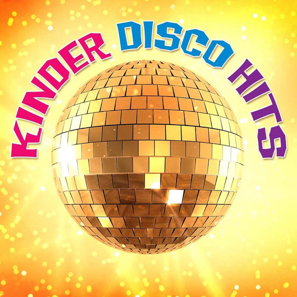Постер альбома Kinder Disco Hits