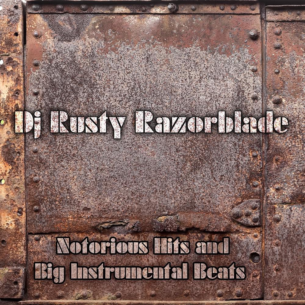 DJ Rusty Razorblade - Busy Big City Instrumental Beat