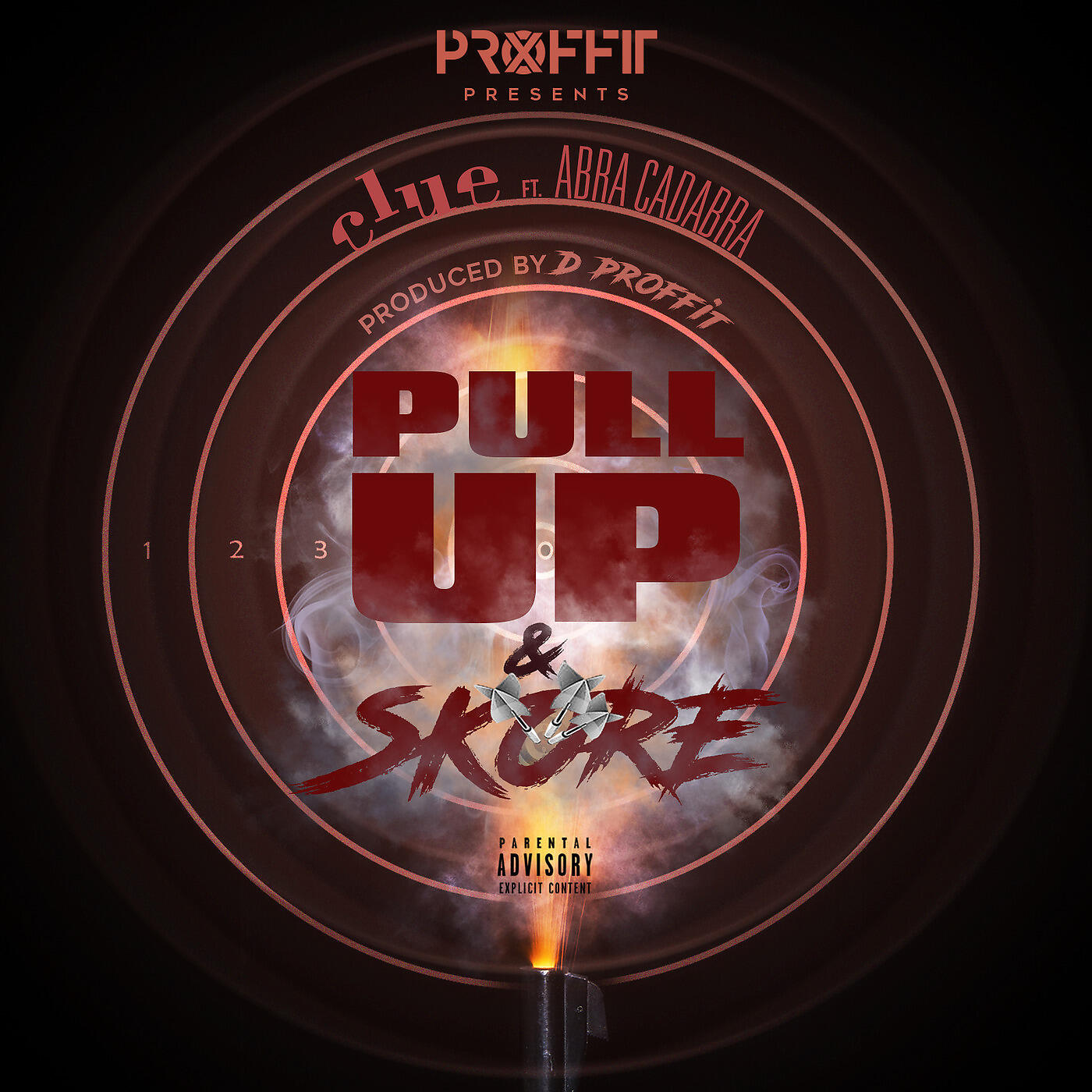 Clue - Pull up and Skore (feat. Abra Cadabra)