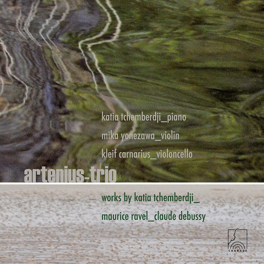 artenius trio - Trio for Piano, Violin and Cello A Minor: II. Pantoum. Assez vif