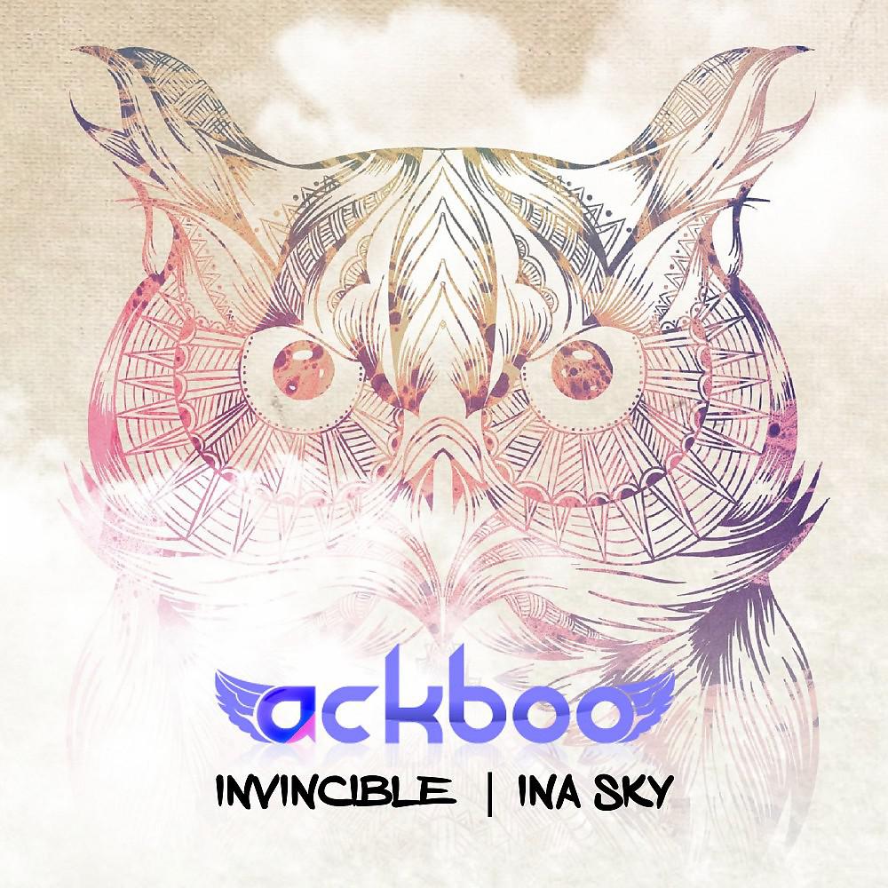 Постер альбома Invincible / Ina Sky