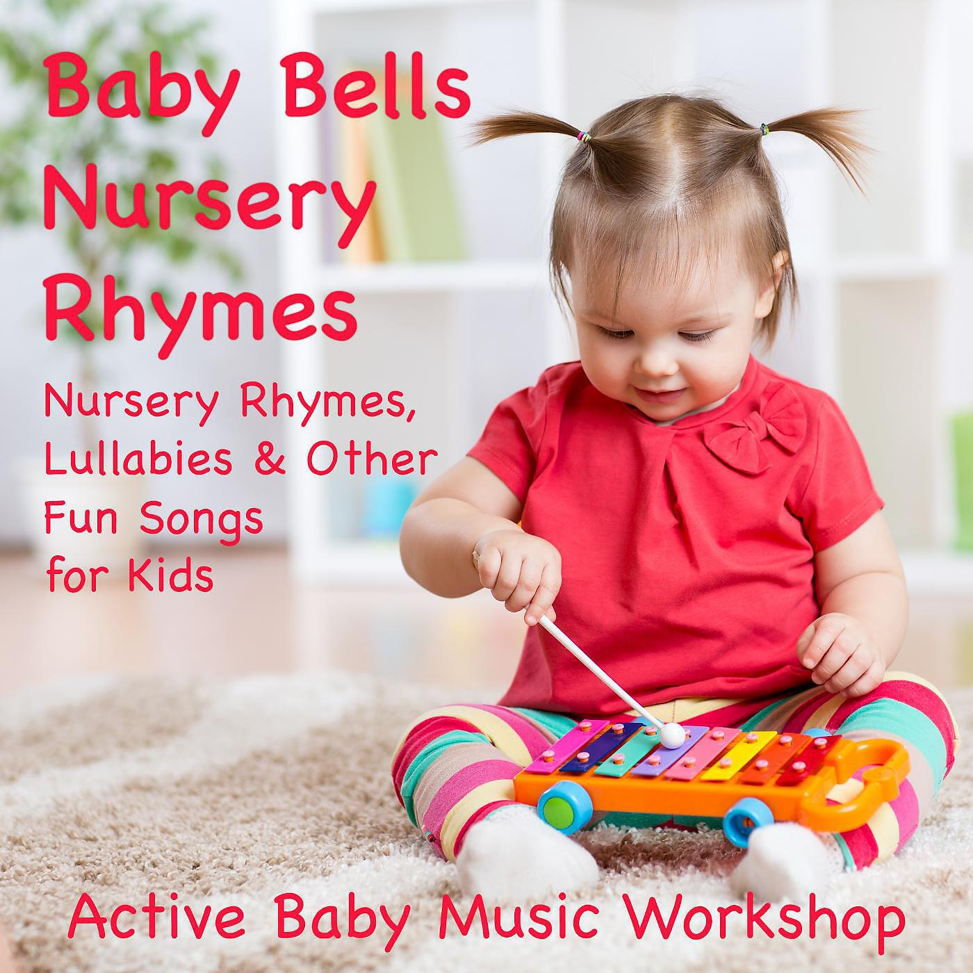 Active Baby Music Workshop - Three Blind Mice