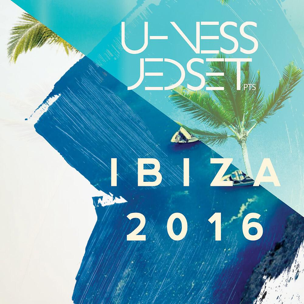U-Ness - Never Let U Back (Jedset Hit the City Lights Mix)