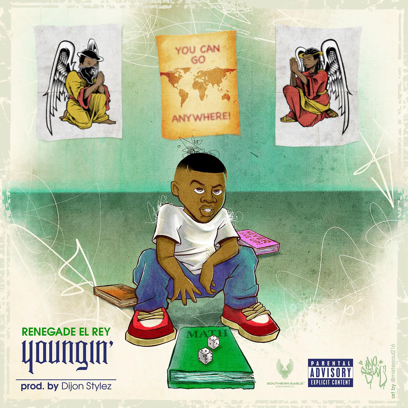 RENEGADE EL REY - Youngin'
