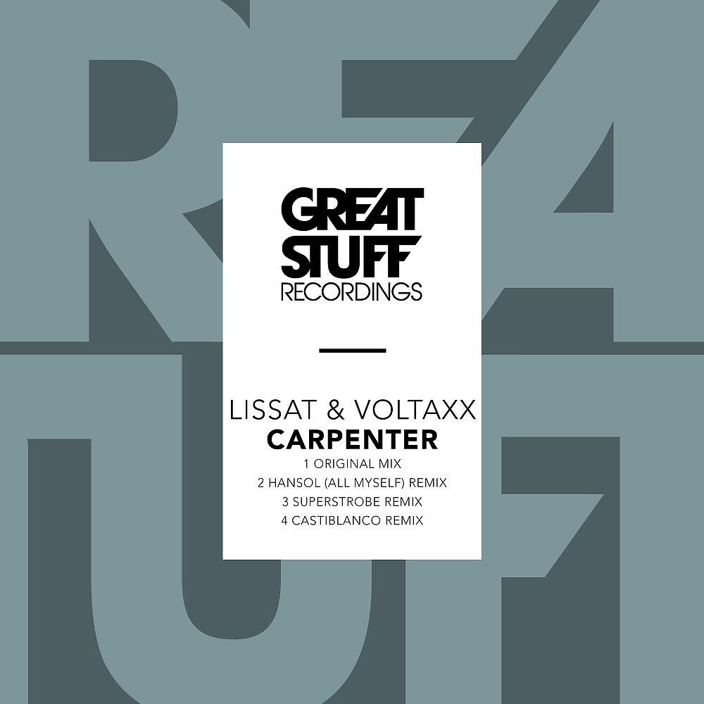 Lissat & Voltaxx - Carpenter (Superstrobe Remix)