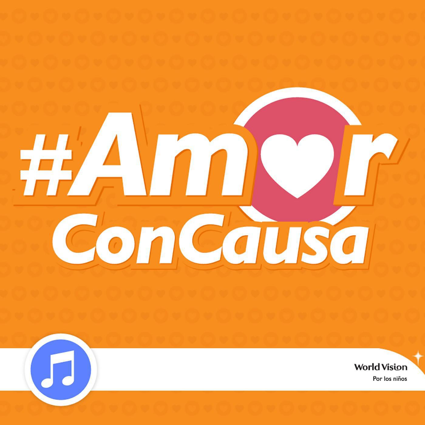 Постер альбома Amor Con Causa