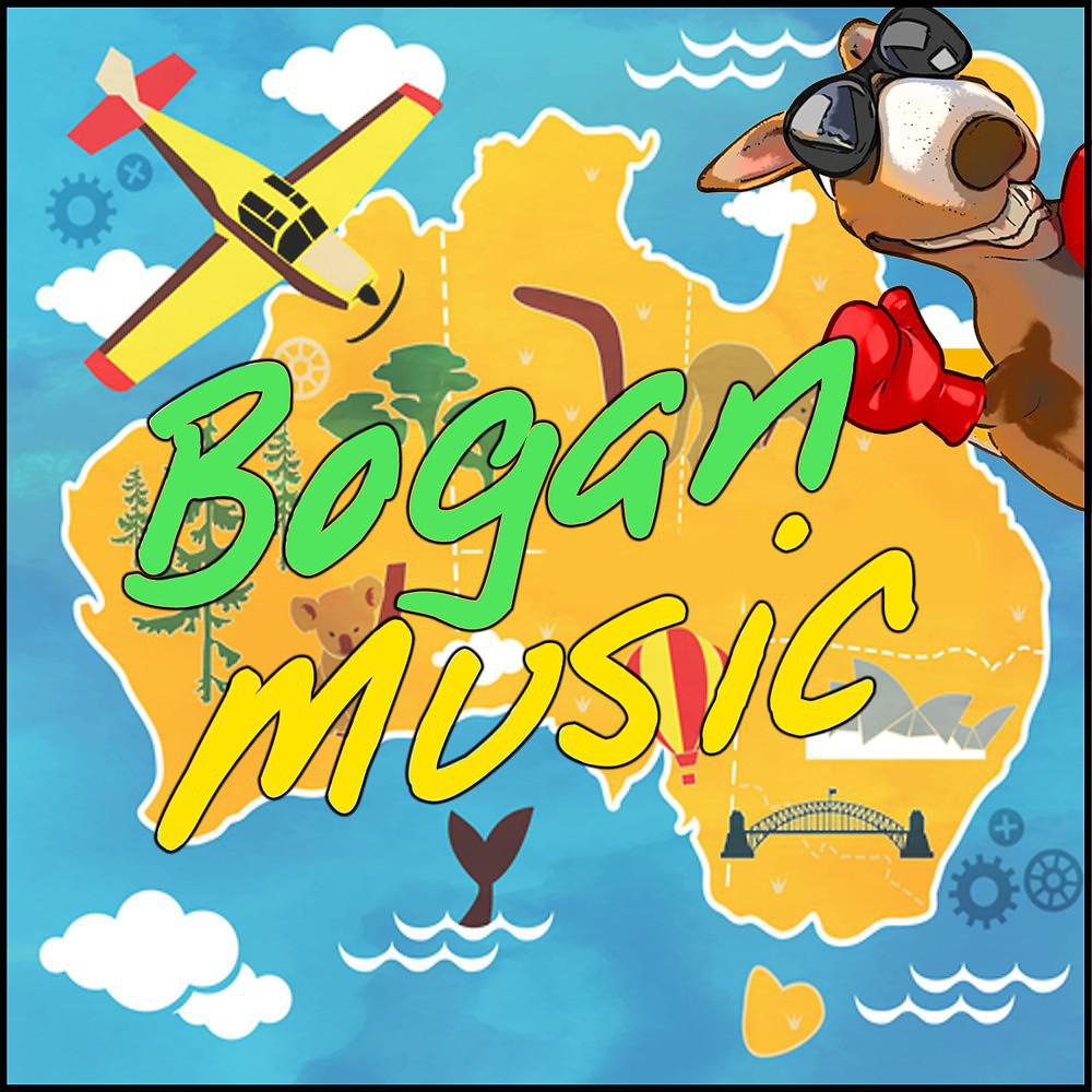 Постер альбома Bogan Music