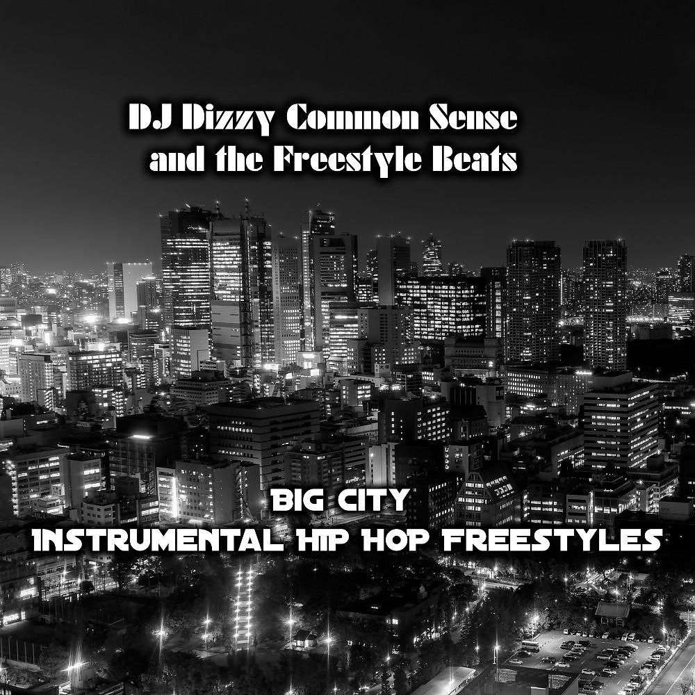 DJ Dizzy Common Sense and the Freestyle Beats - Old School Hip Hop Beats: Outro