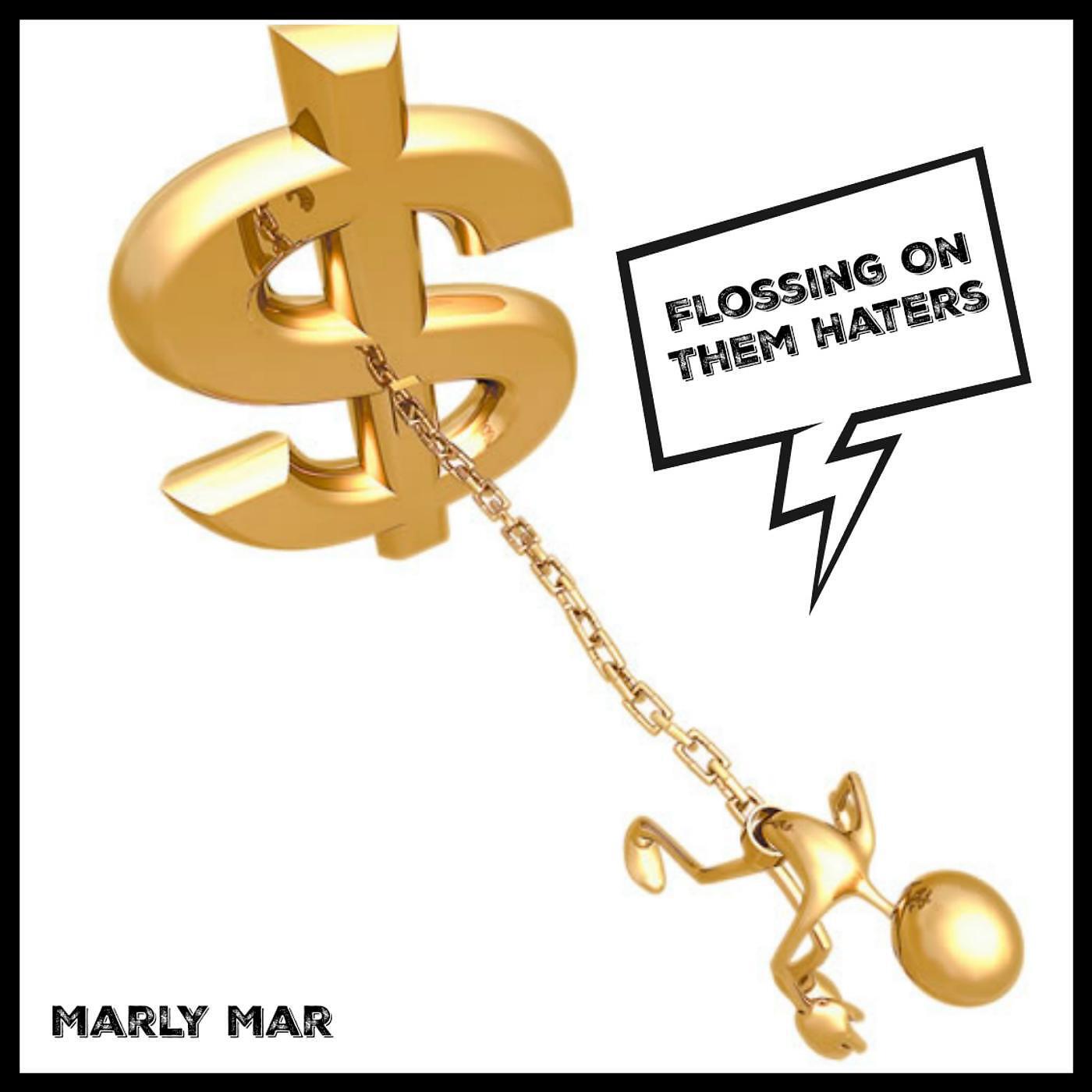 MARLY MAR - Big Face Money (feat. Lil Buck, Tee & Lil J)