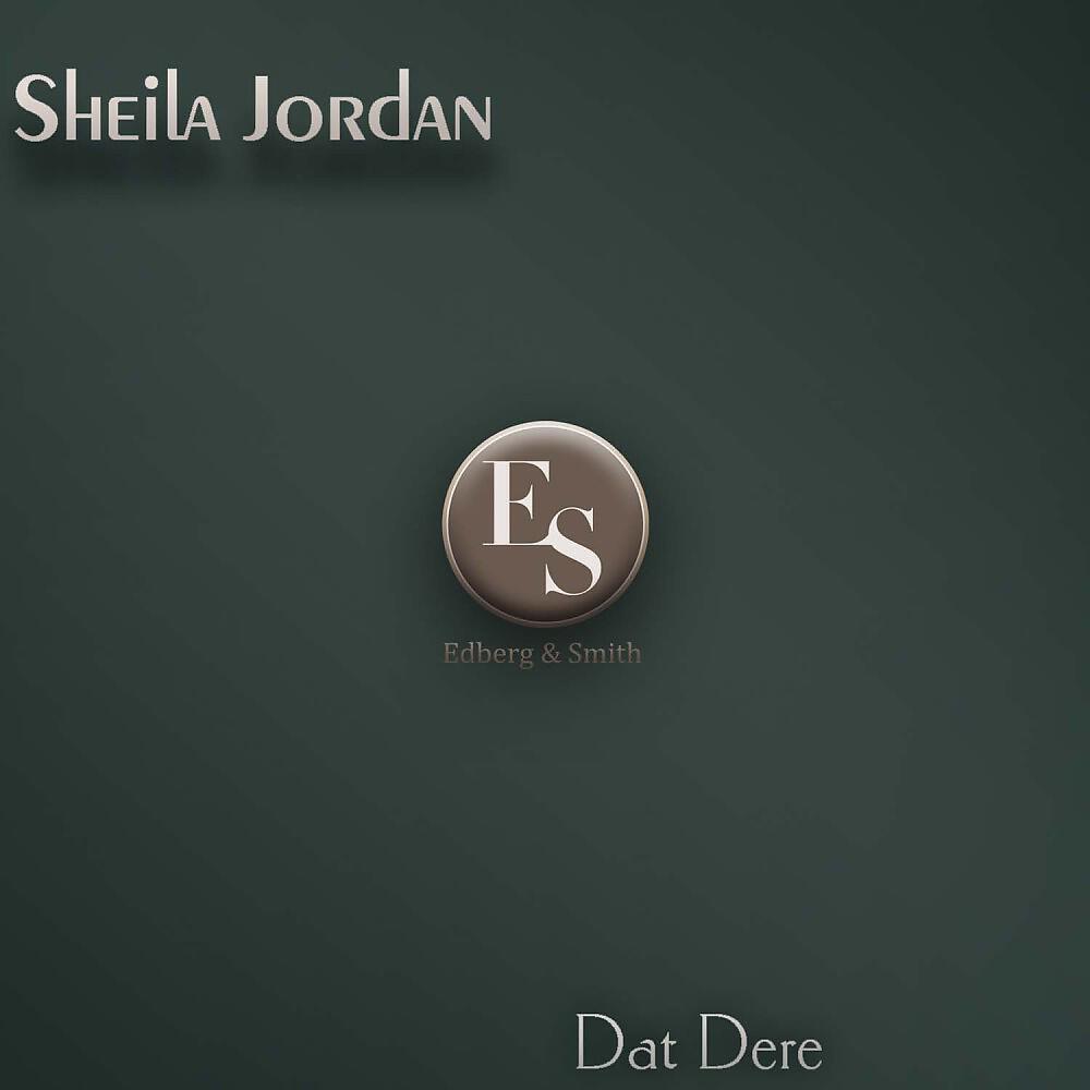 Sheila Jordan - When the World Was Young (Original Mix)
