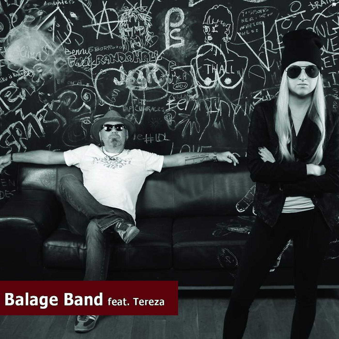 Ota Balage - Bílý Soul (feat. Tereza)