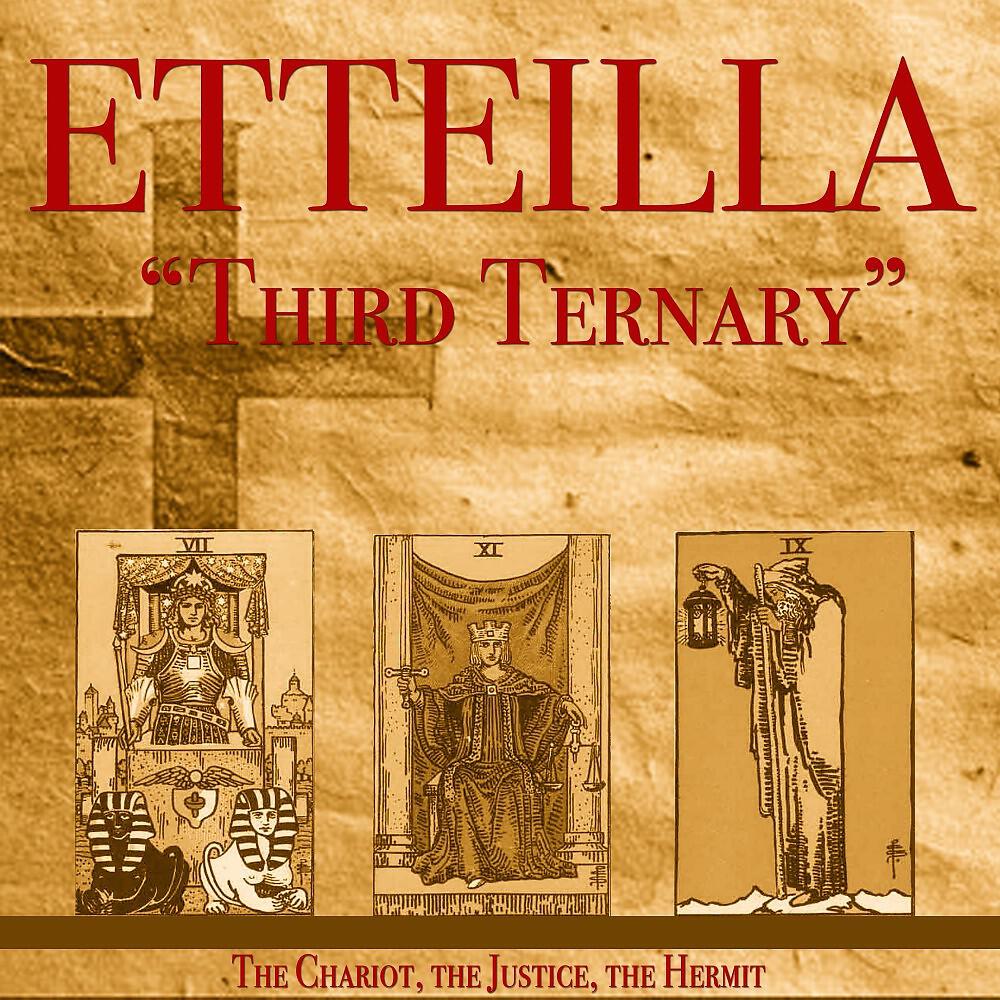 Etteilla - Rhythm of the Universe (The Chariot)