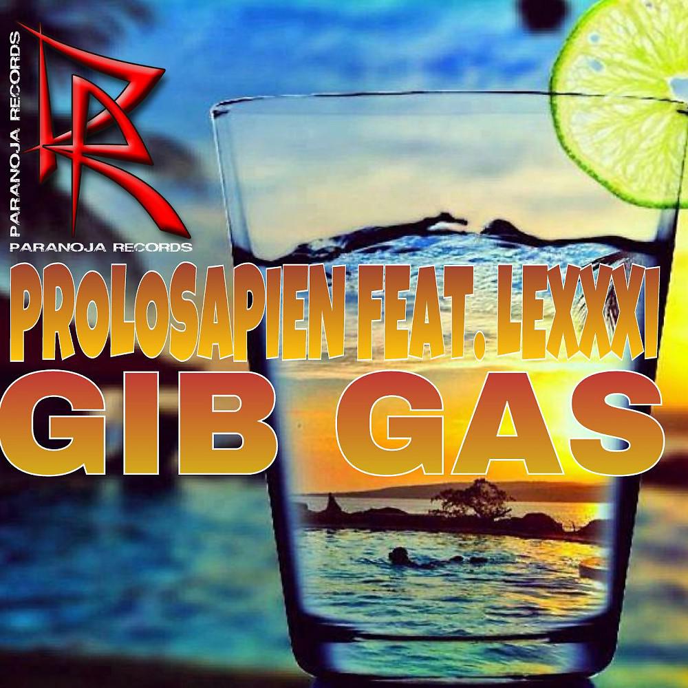 Постер альбома Gib Gas