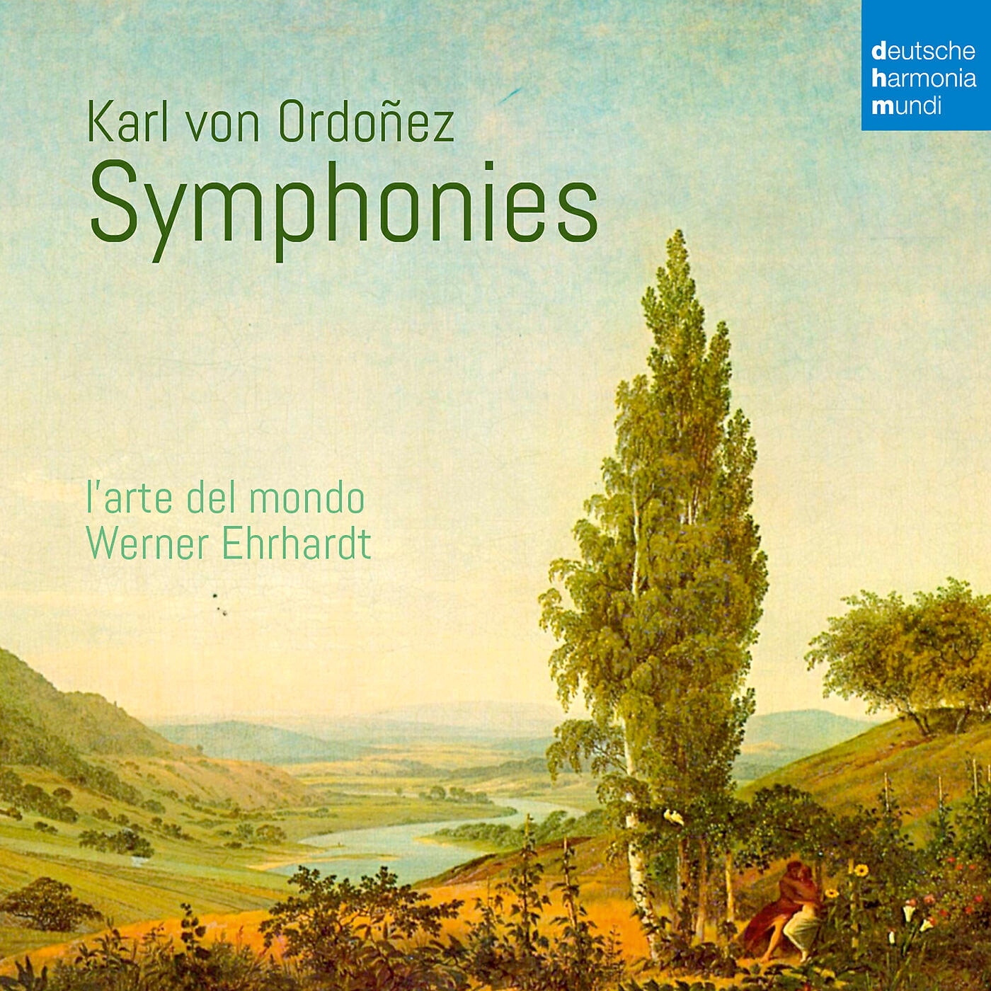 L'arte del mondo - Symphony in B-Flat Major, Brown I:B2: III. Menuetto - Quartetto - Menuetto