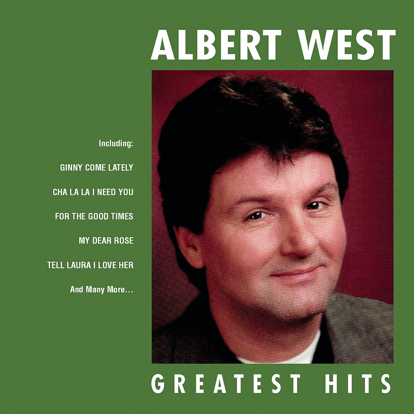 Albert West - Tell Laura I Love Her