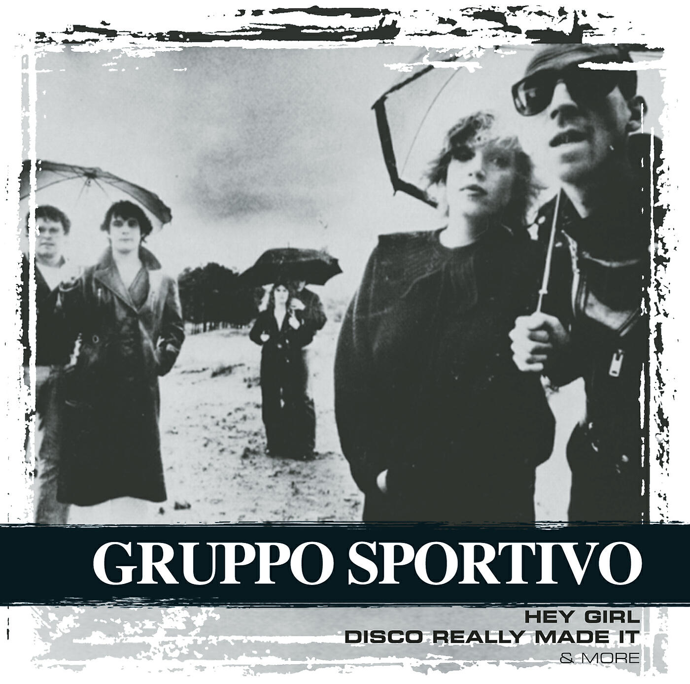 Gruppo Sportivo - Buddy Odor Is a Gas
