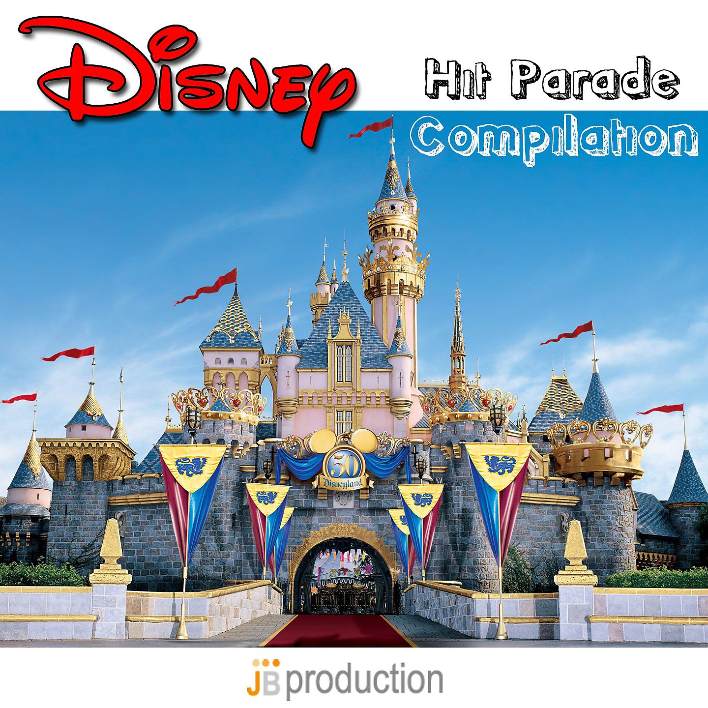 Постер альбома Disney Hit Parade Compilation