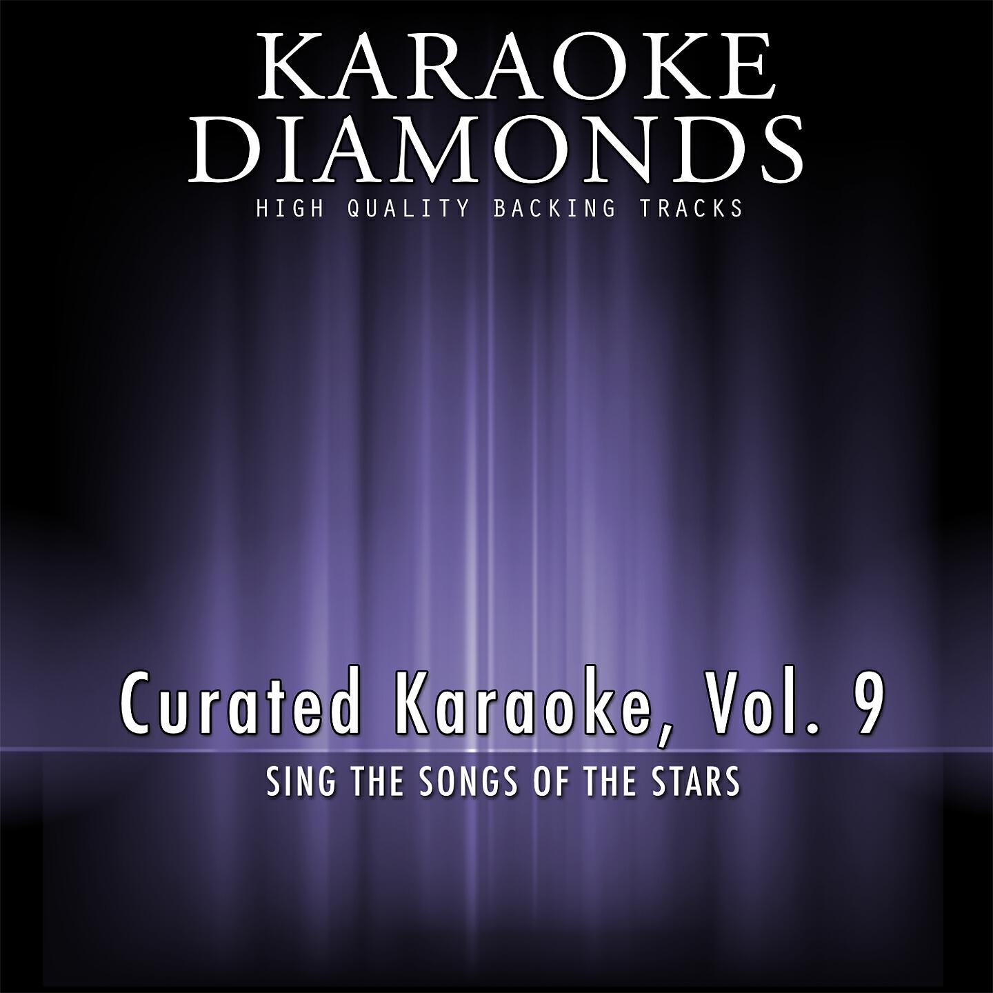Karaoke Diamonds - Good Heart (Karaoke Version) [Originally Performed By Fergal Sharkey]