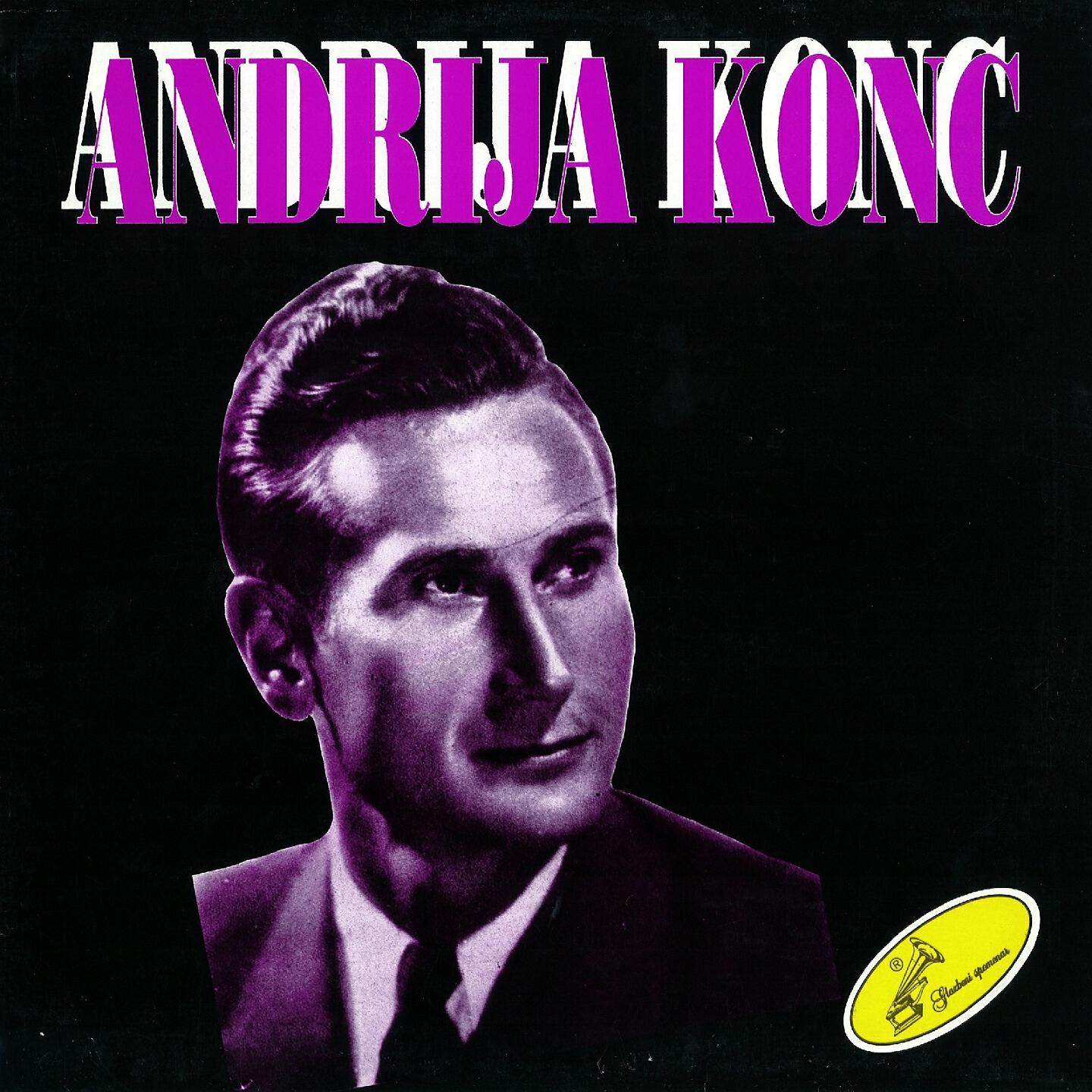 Andrija Konc - Noćas Iz Operete Na Plavom Jadranu